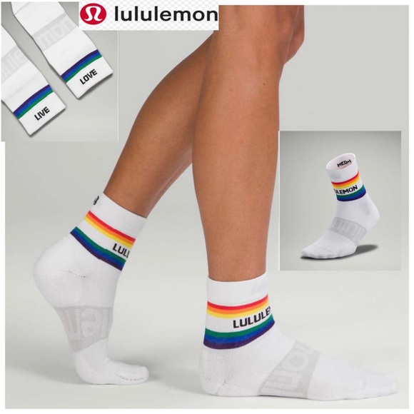 lululemon athletica Other Nwt Lululemon Sock Size Large Poshmark